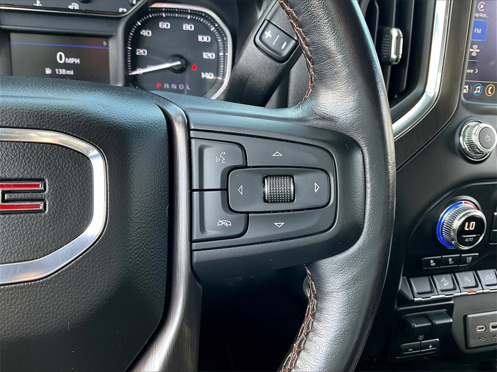 2021 Gmc Sierra 1500 AT4 photo 23