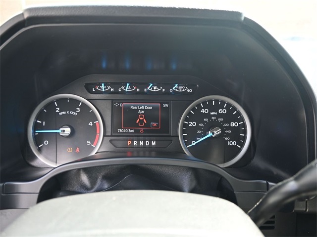 2021 Ford F-250 XLT photo 12