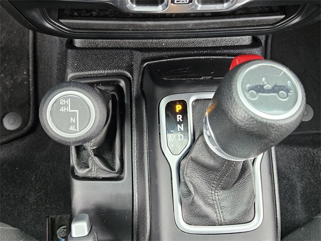 2018 Jeep Wrangler Unlimited Sport S photo 17