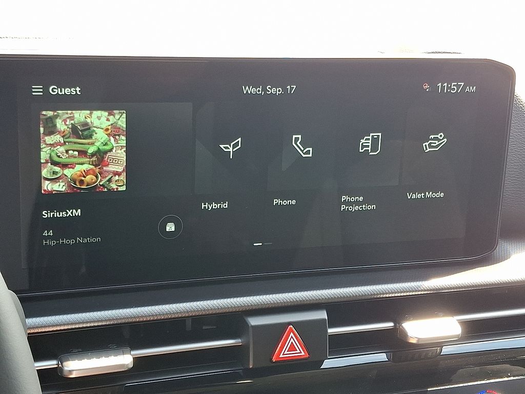 2026 Kia Sportage Hybrid S photo 10