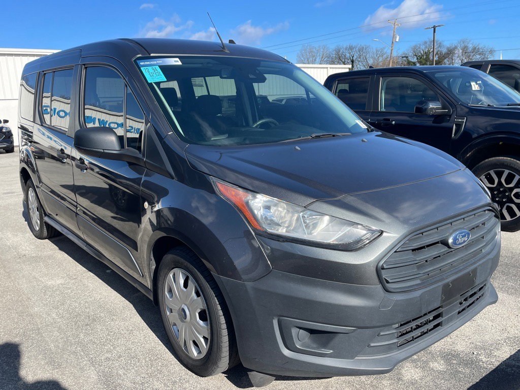 2020 Ford Transit Connect XL photo 3