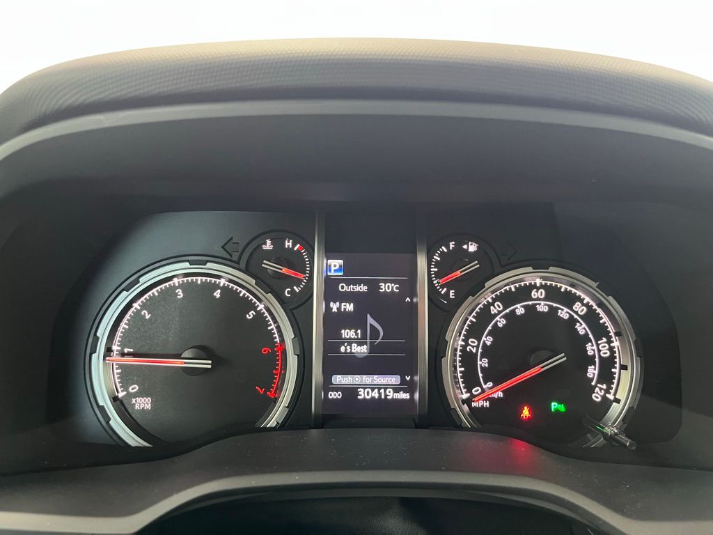 2020 Toyota 4Runner SR5 Premium photo 20