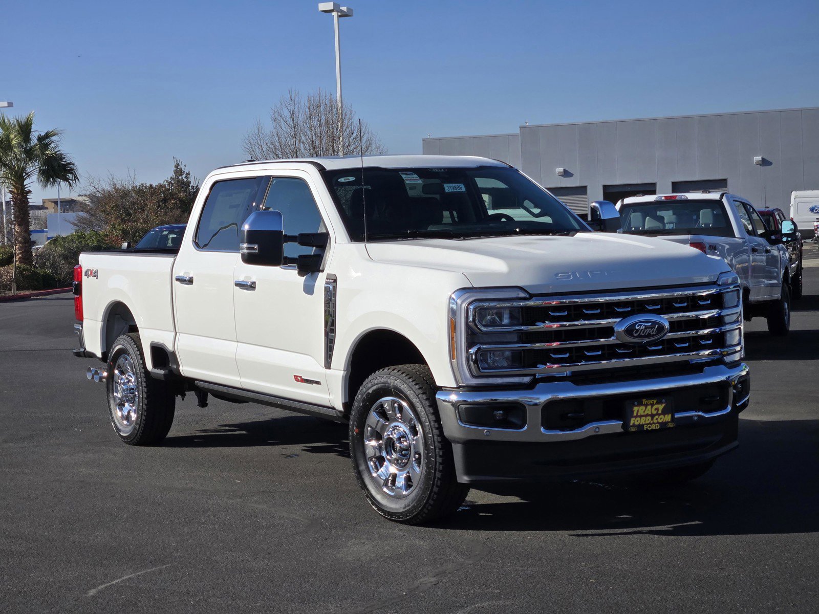 2026 Ford F-350 Super Duty