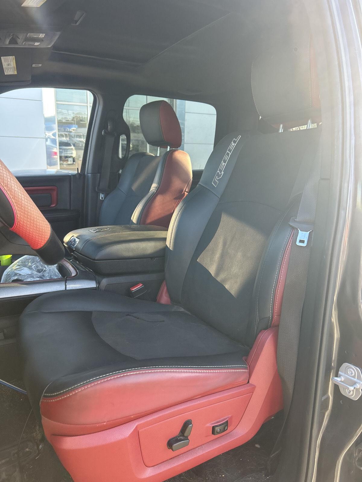 2017 Ram 1500 Rebel photo 6