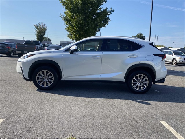 2021 Lexus NX 300 photo 8