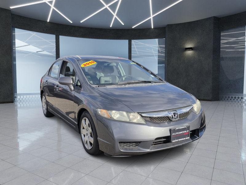 2010 Honda Civic LX