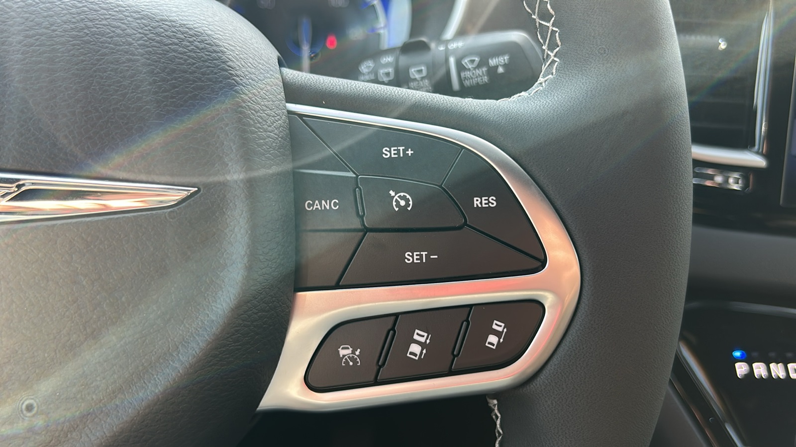2026 Chrysler Voyager LX photo 26