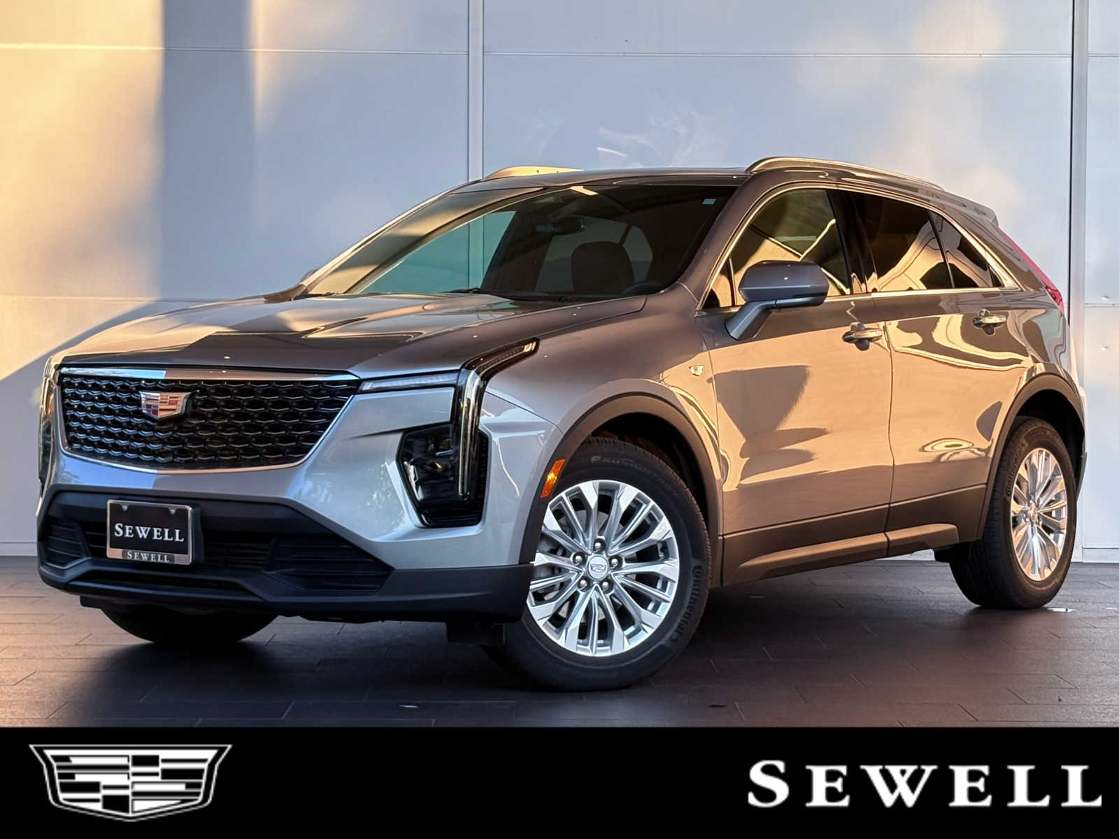 2024 Cadillac XT4 Luxury's photo