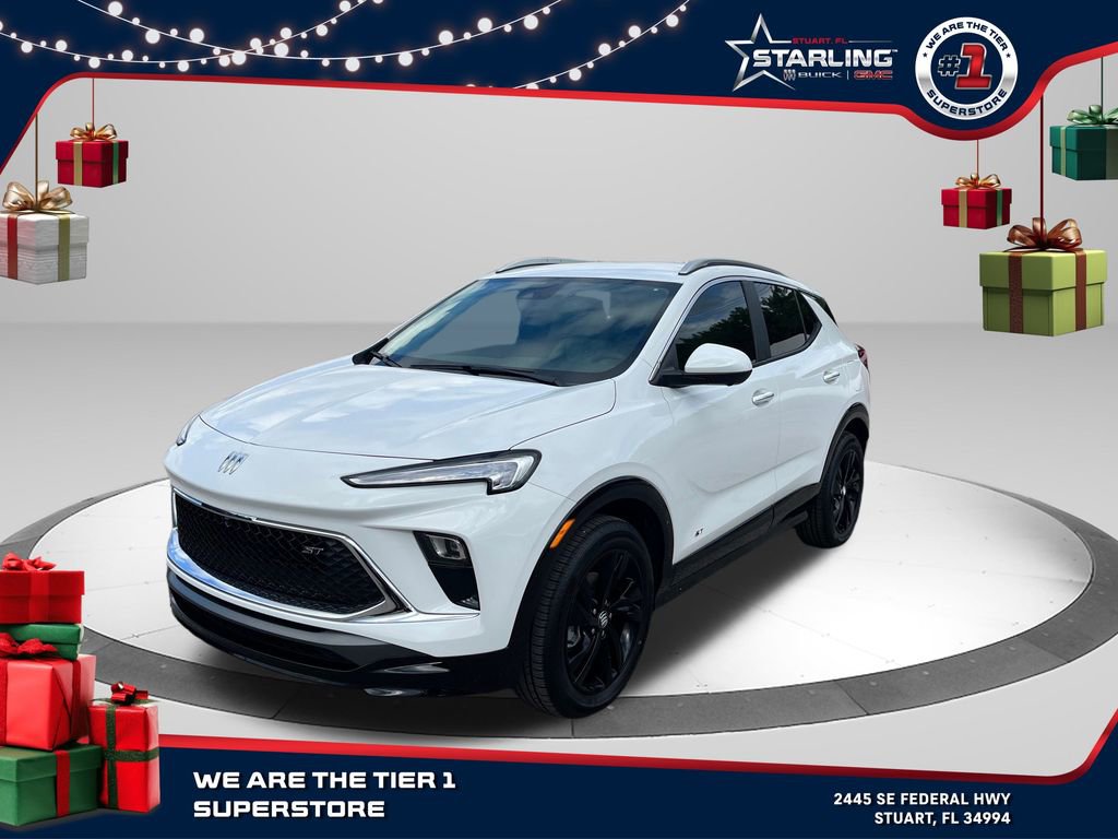 2026 Buick Encore GX Sport Touring's photo