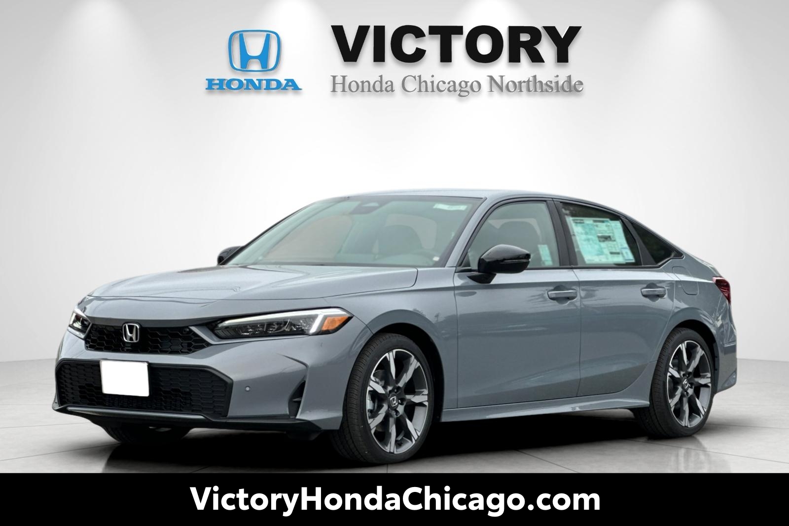 2026 Honda Civic Sport Touring's photo