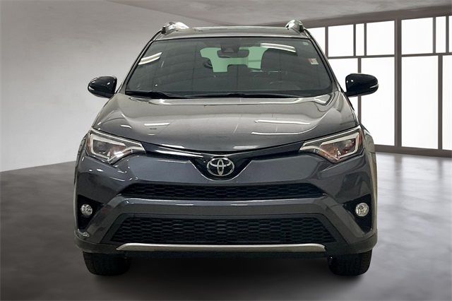 2018 Toyota RAV4 SE photo 3