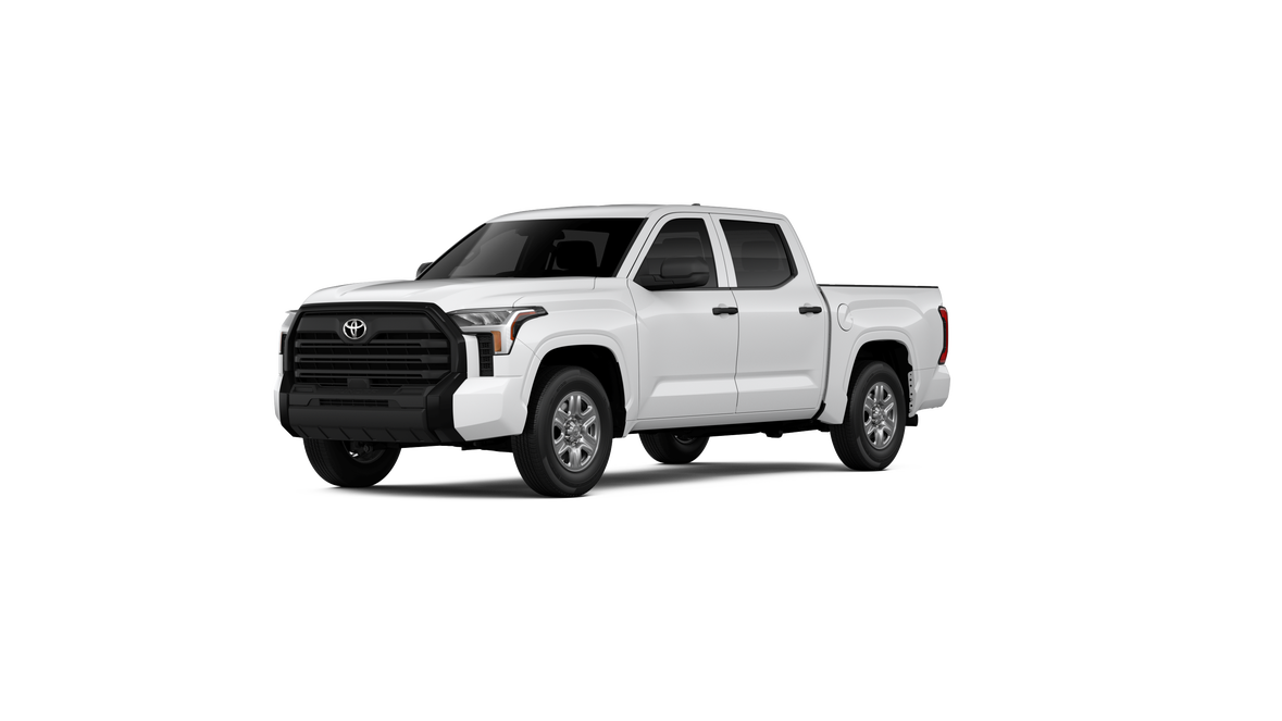 2025 Toyota Tundra