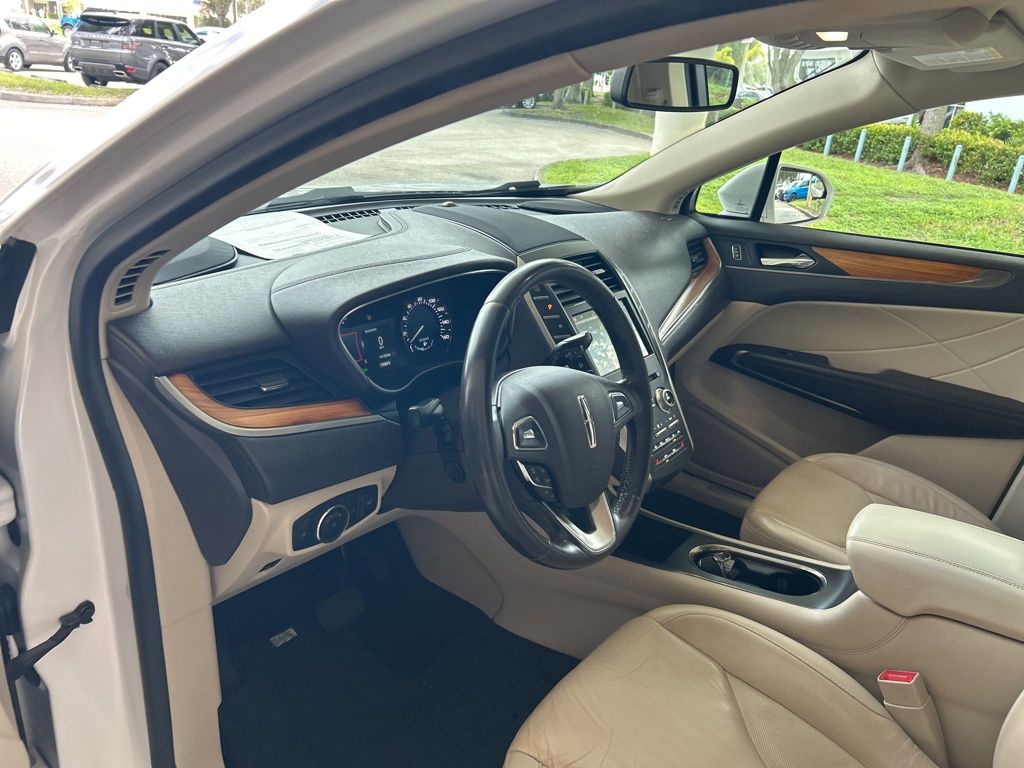 2018 Lincoln MKC Select photo 4