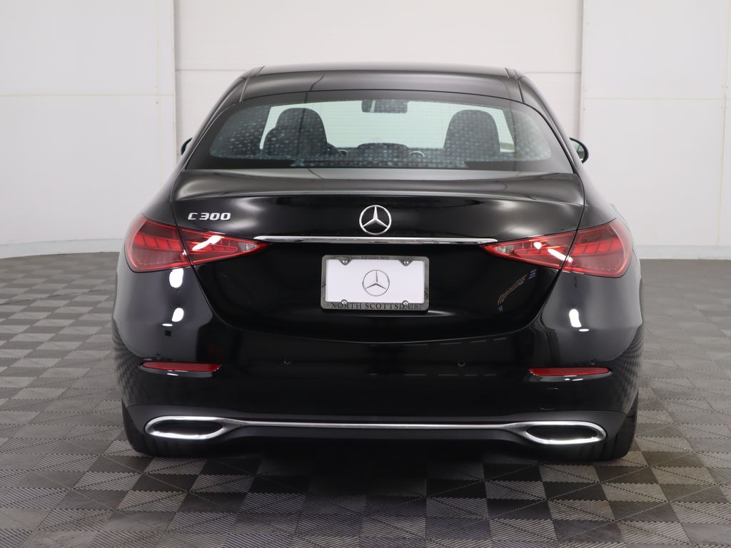 2025 Mercedes Benz C 300 photo 6
