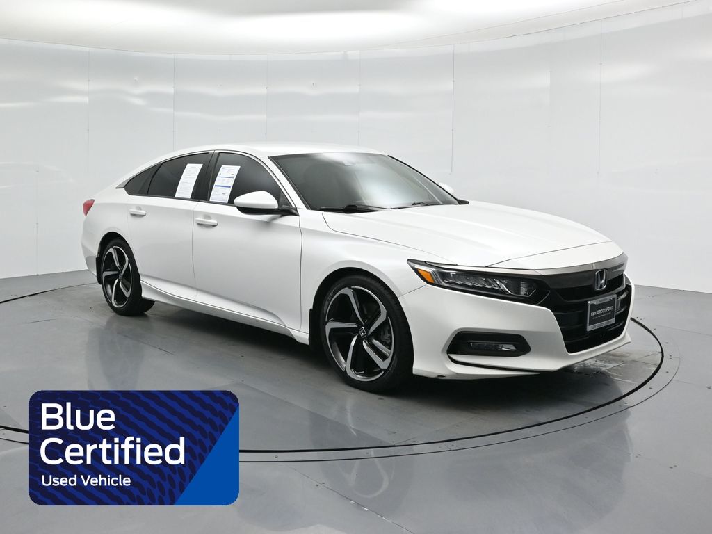 2018 Honda Accord Sport's photo