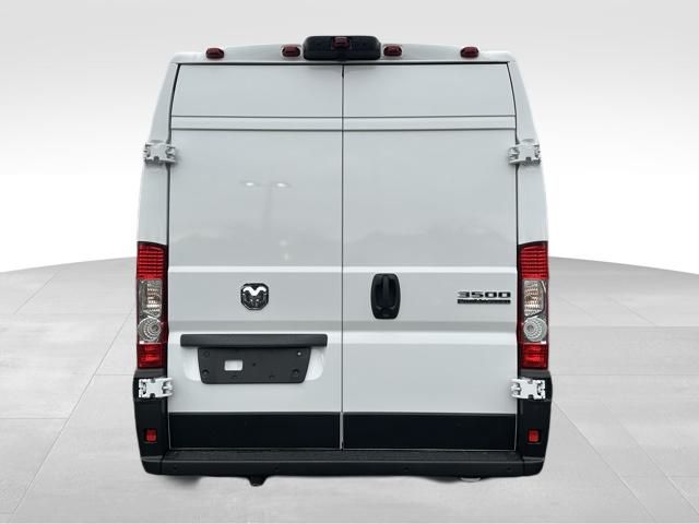 2025 Ram ProMaster 3500 Cargo Van photo 6