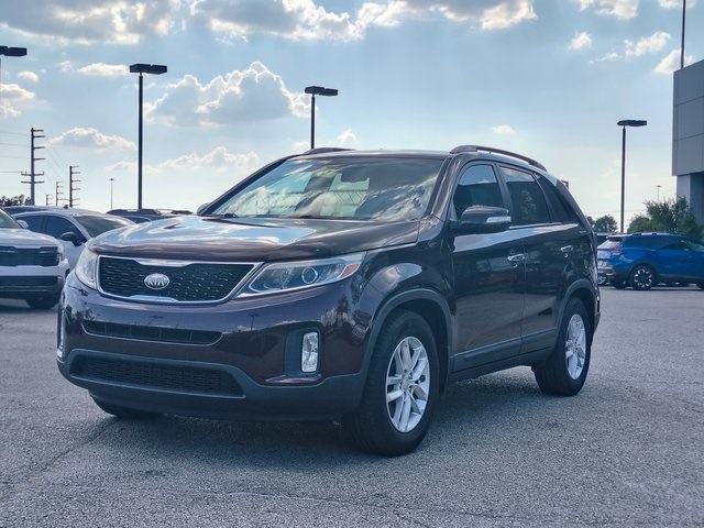 2014 Kia Sorento LX photo 6