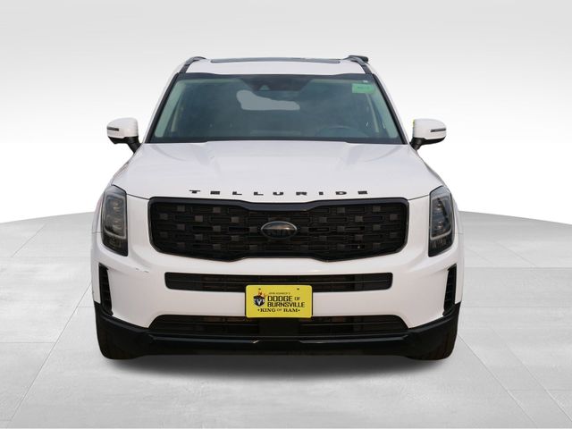 Used 2021 Kia Telluride EX with VIN 5XYP3DHC6MG141893 for sale in Burnsville, Minnesota