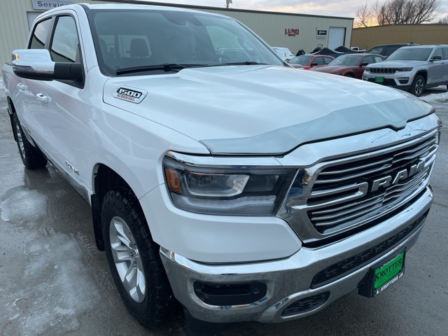 2023 Ram 1500 Laramie photo 3