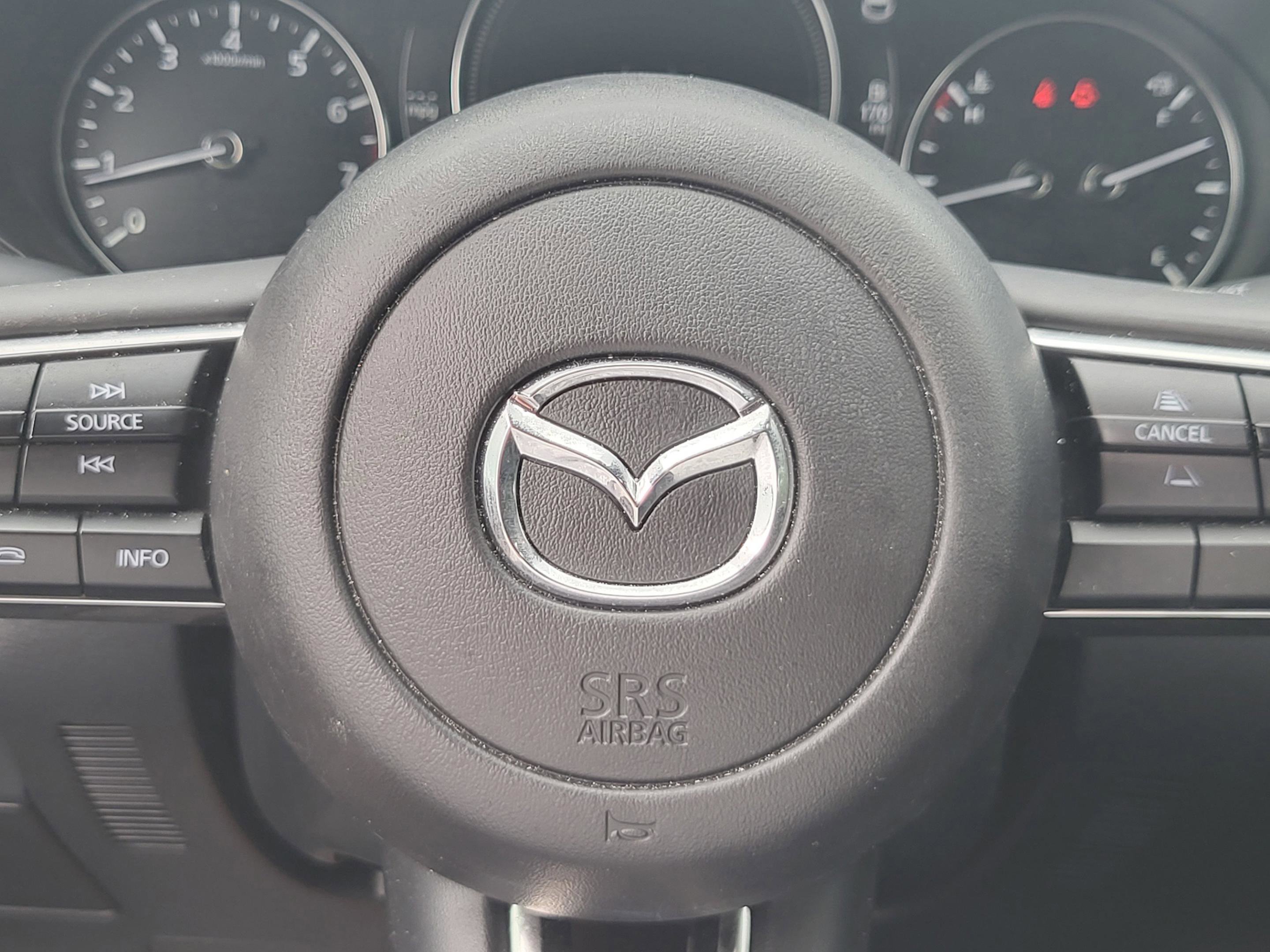 2024 Mazda CX-30 2.5 Select Sport photo 49