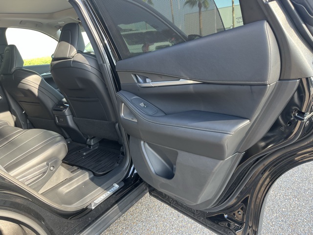 2025 Infiniti QX60 Luxe photo 22