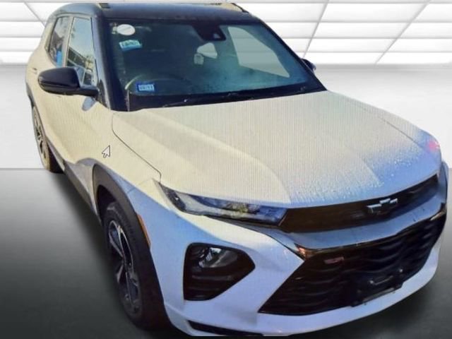 2022 Chevrolet Trailblazer RS's photo