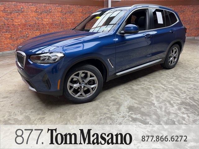 2022 BMW X3