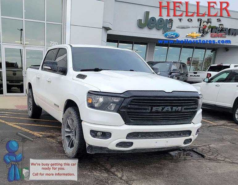 2021 RAM Ram 1500 Pickup Big Horn/Lone Star's photo