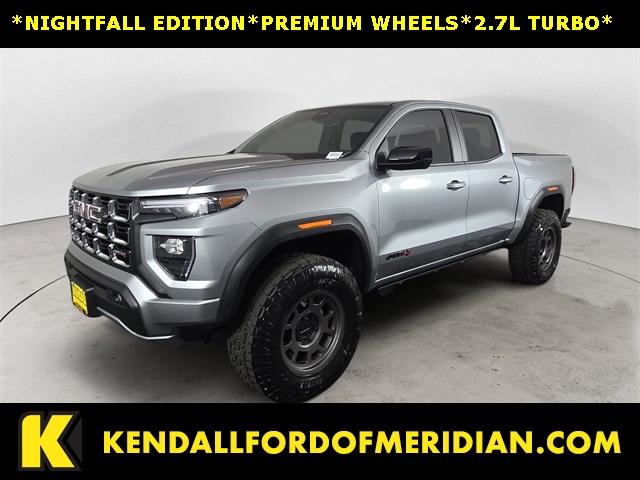 2025 GMC Canyon AT4's photo