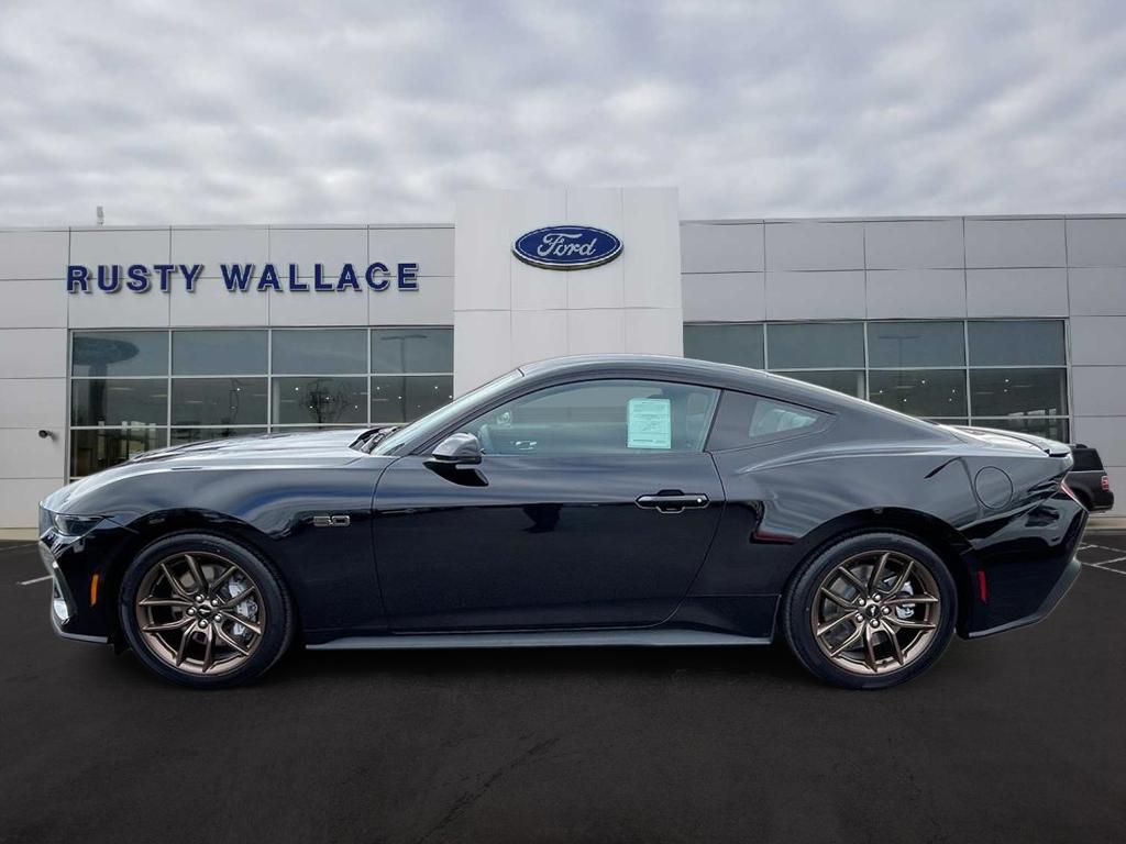 2026 Ford Mustang GT Premium's photo