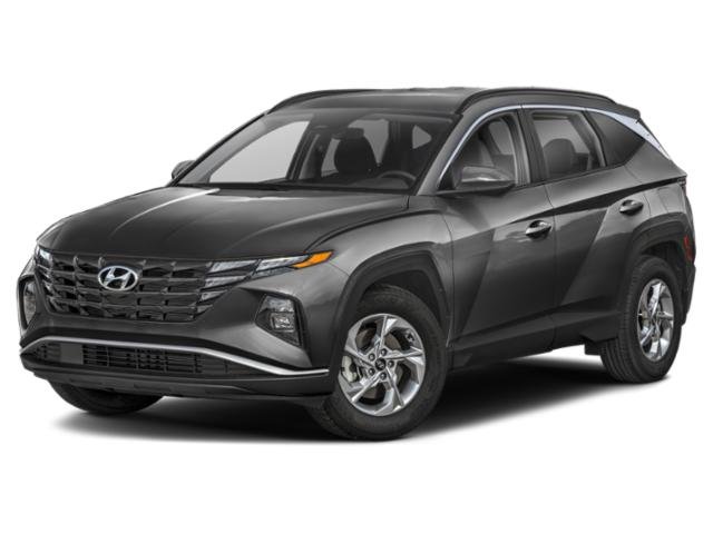 2024 Hyundai Tucson SEL's photo