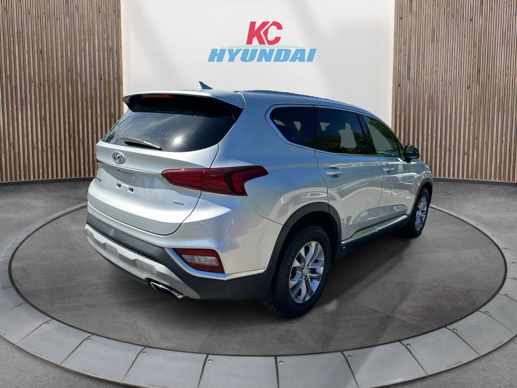 2019 Hyundai Santa Fe SEL photo 7