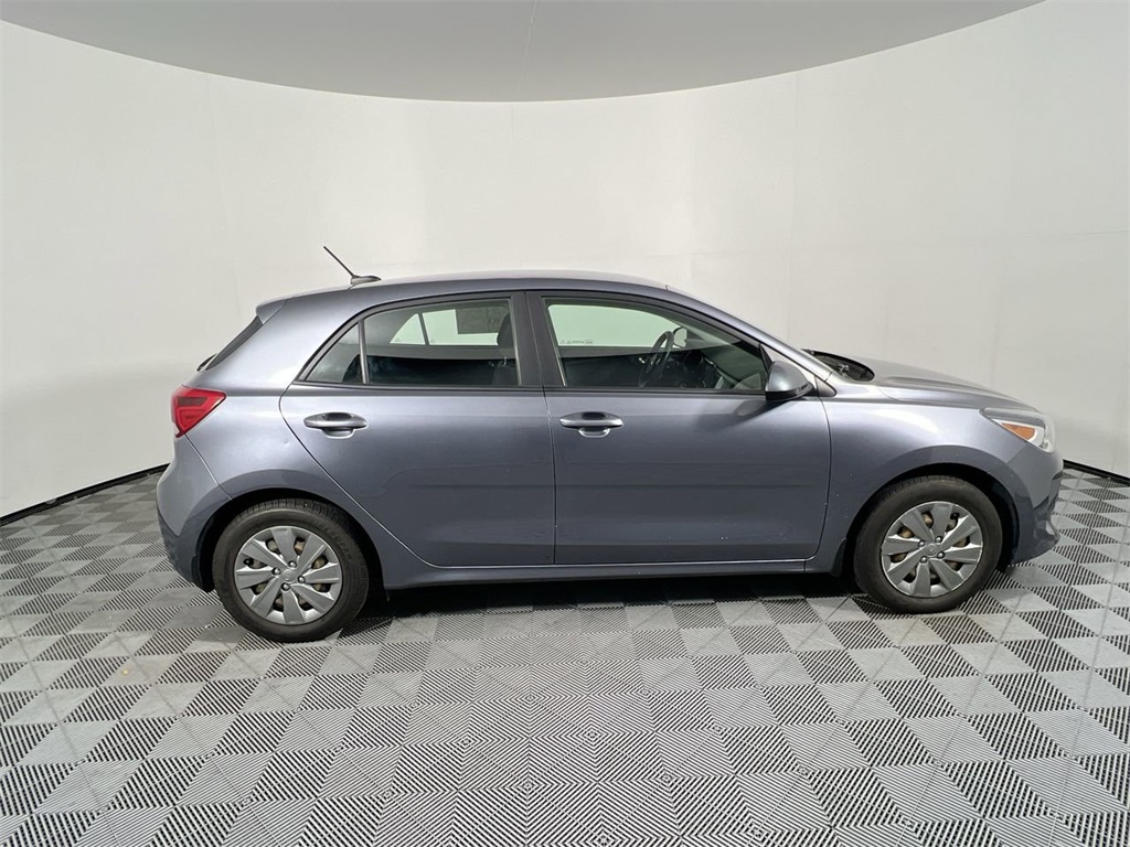 Used 2020 Kia Rio 5-Door S with VIN 3KPA25AD7LE313653 for sale in Clermont, FL