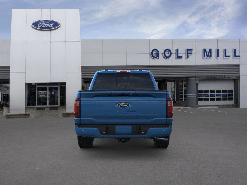 2025 FORD F-150 - Image 5