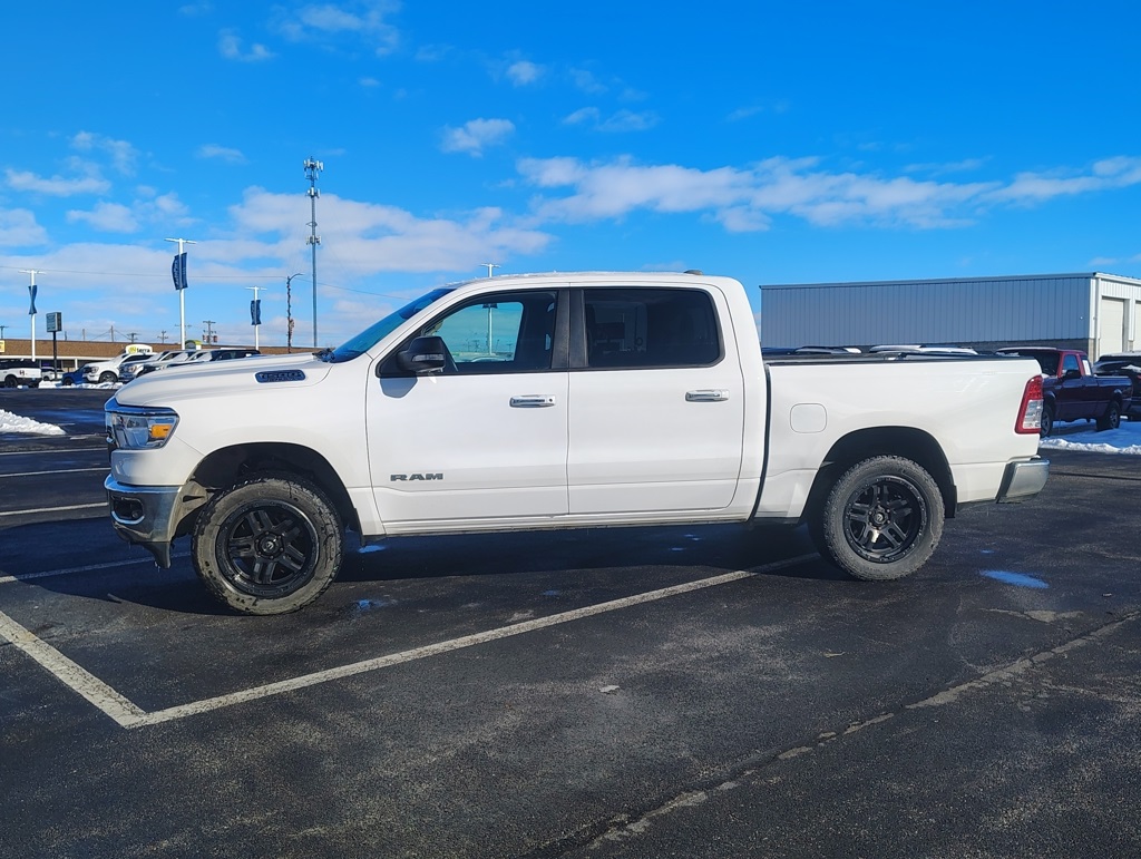 2020 Ram 1500 Big Horn Lone Star photo 4