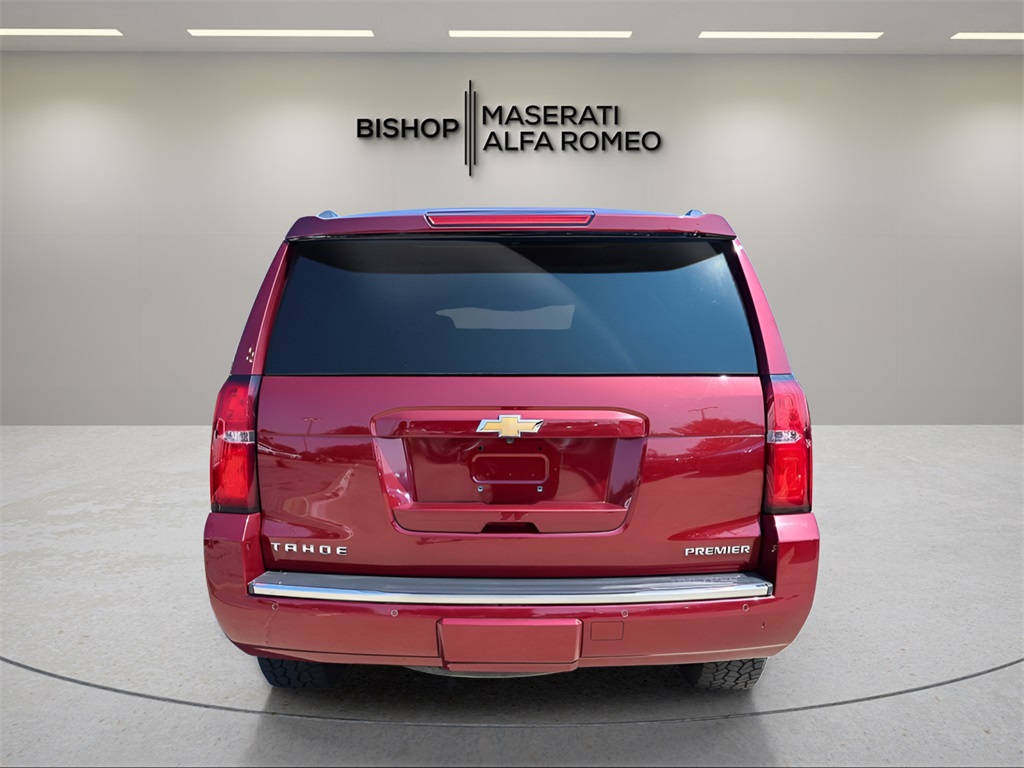 2019 Chevrolet Tahoe Premier photo 3
