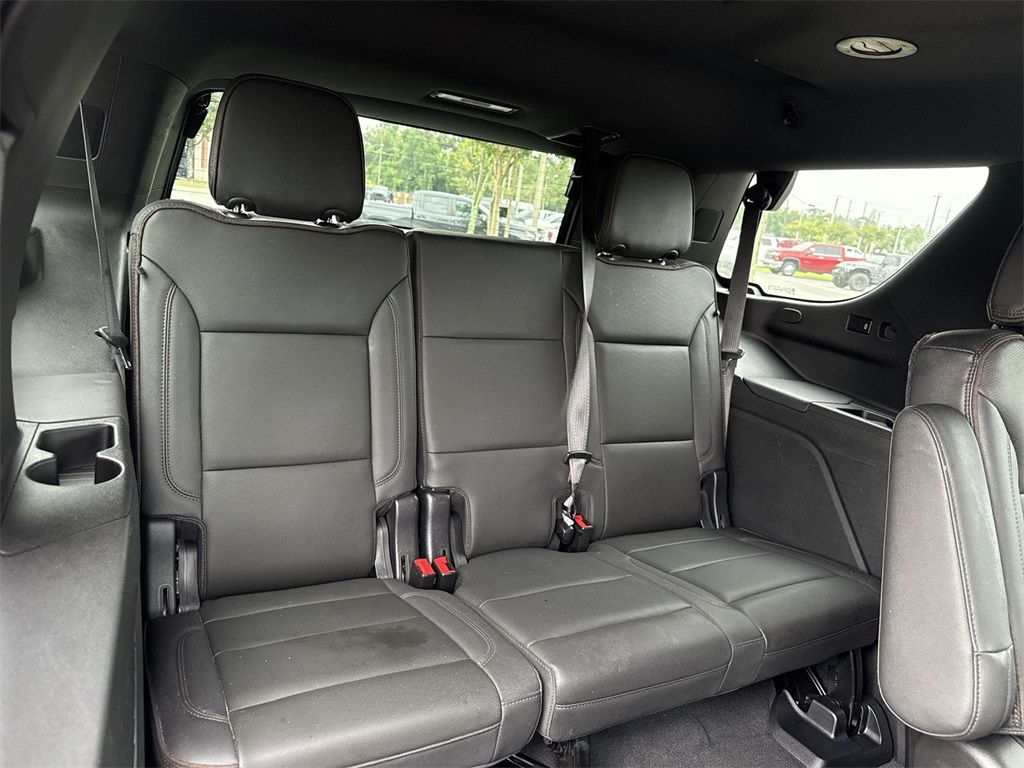2021 Chevrolet Tahoe High Country photo 22