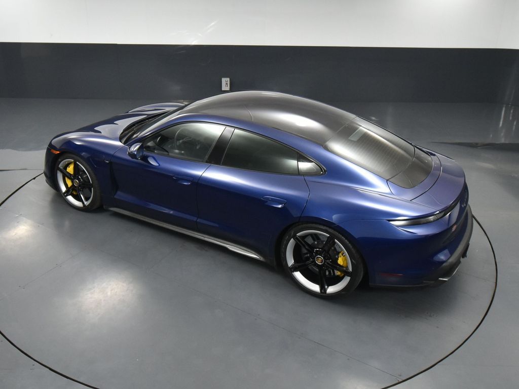 2020 Porsche Taycan Turbo S photo 47
