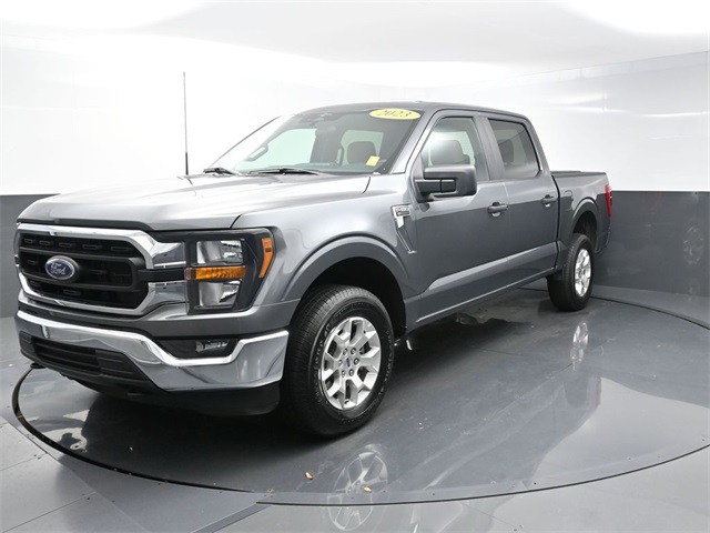 2023 Ford F-150 XLT's photo