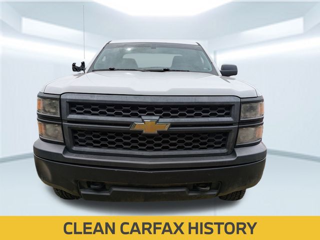 2015 Chevrolet Silverado 1500 photo 2