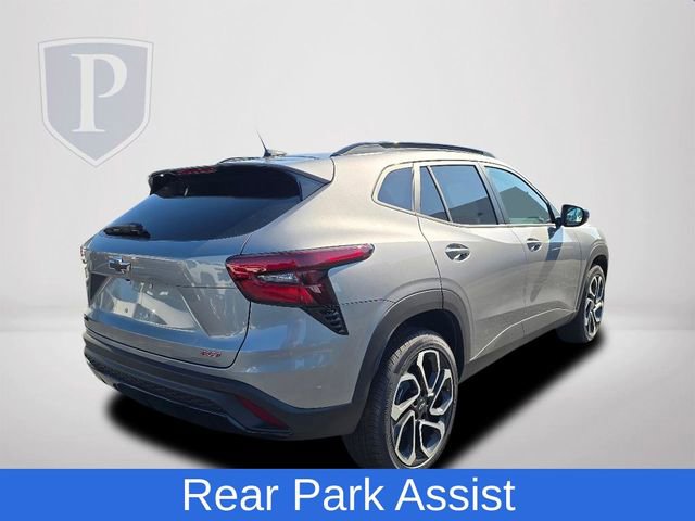 2025 Chevrolet Trax photo 4