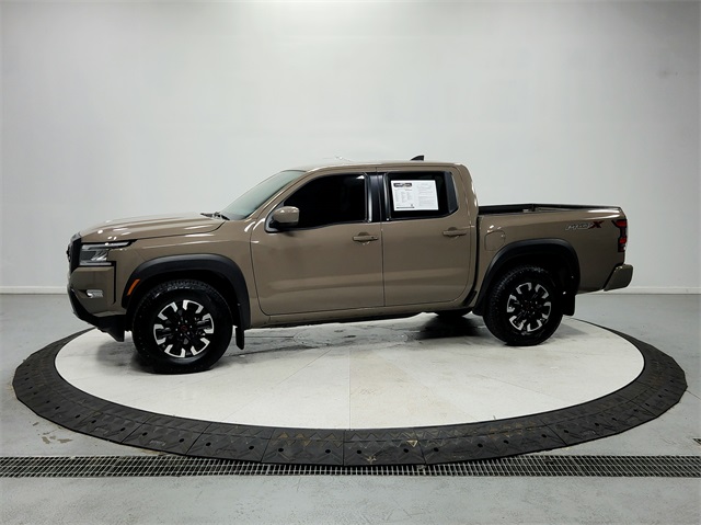 2024 Nissan Frontier PRO-X photo 4