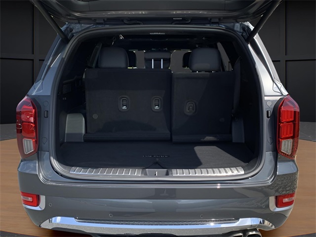 2020 Hyundai Palisade Limited photo 12