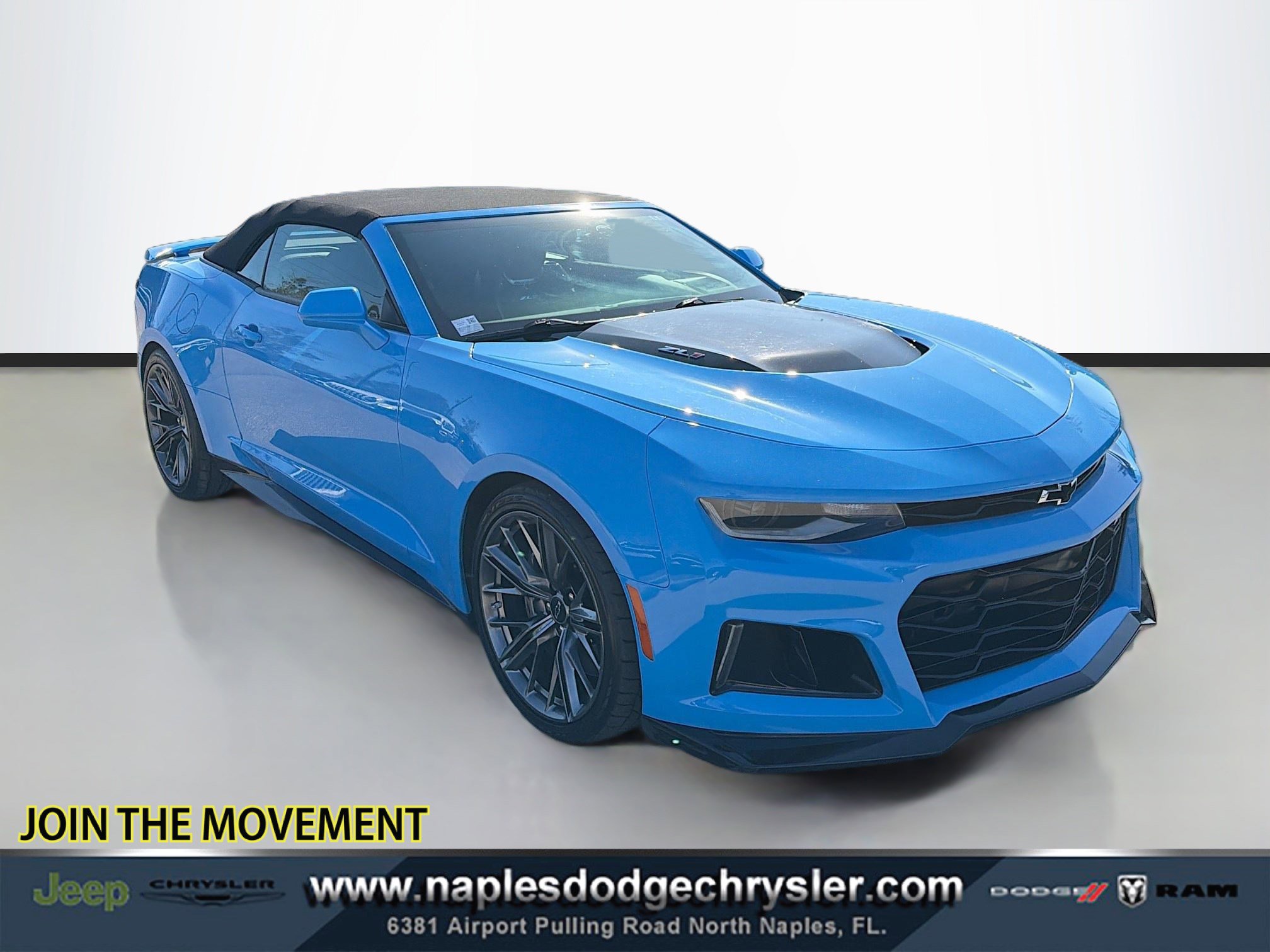 2023 Chevrolet Camaro ZL1