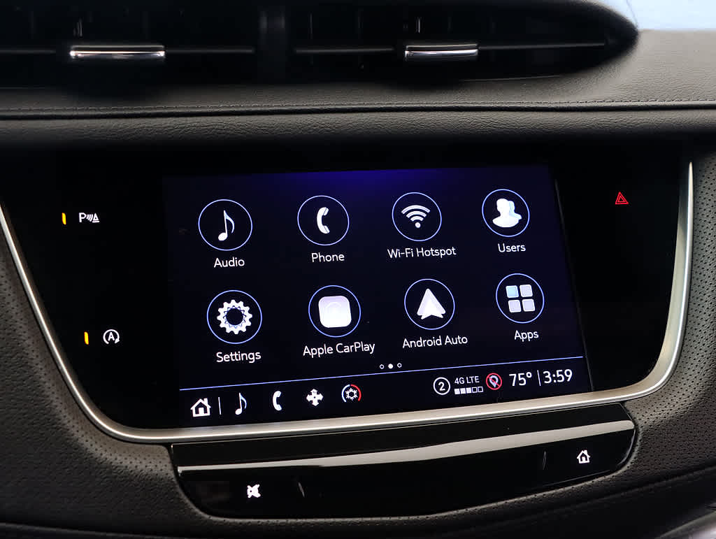 2022 Cadillac XT5 Luxury photo 16