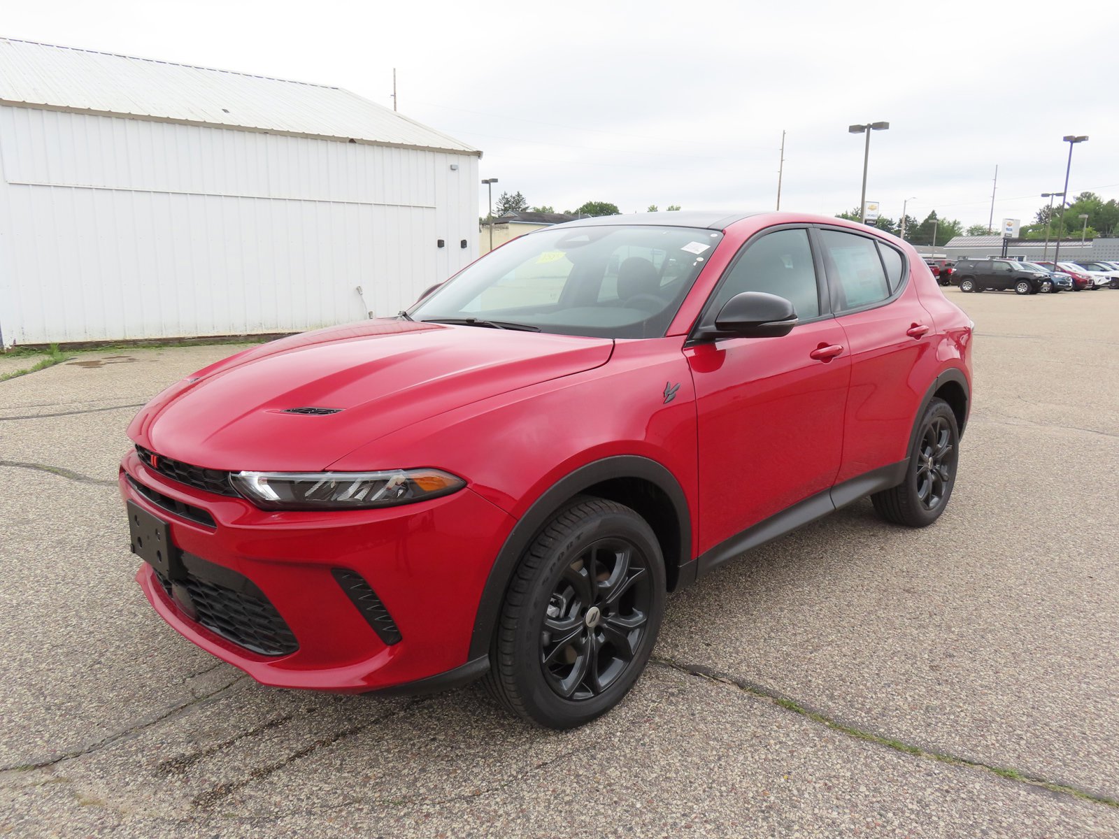 2024 Dodge Hornet GT's photo