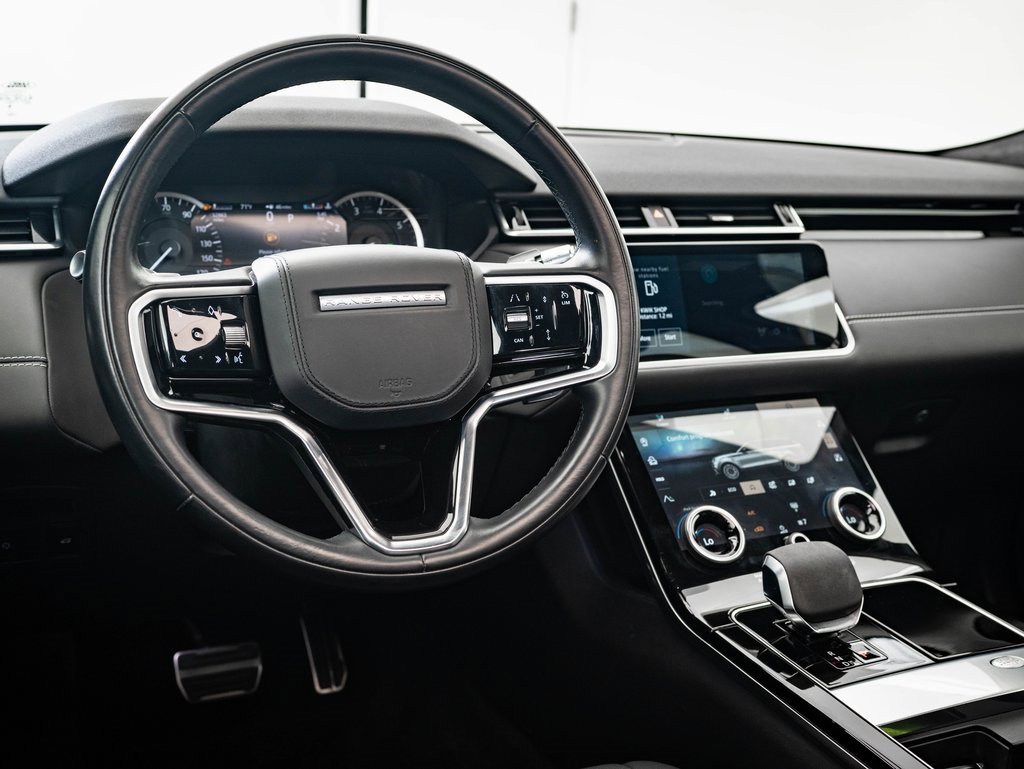 2022 Land Rover Range Rover Velar S photo 4