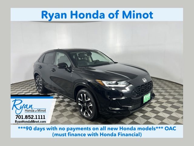 2026 Honda HR-V EX-L's photo