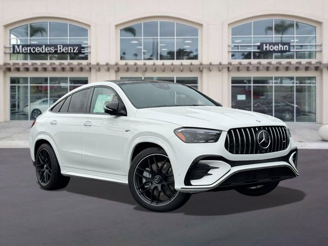 2026 Mercedes-Benz GLE Coupe GLE 53 AMG's photo
