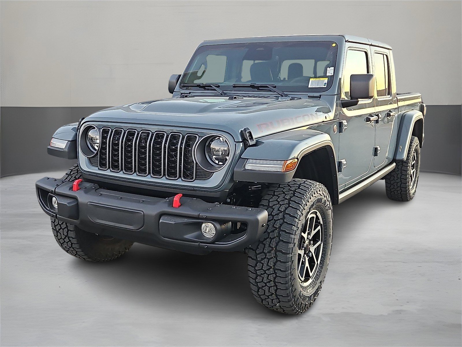 2026 Jeep Gladiator Rubicon X's photo